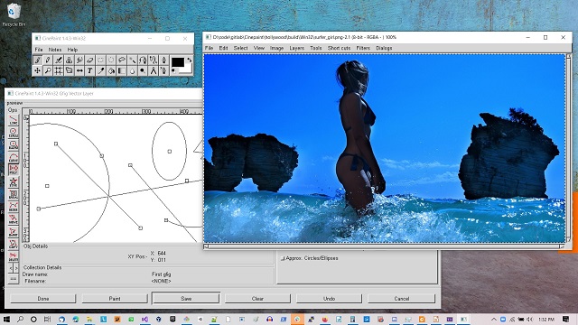 CinePaint 1.4.3